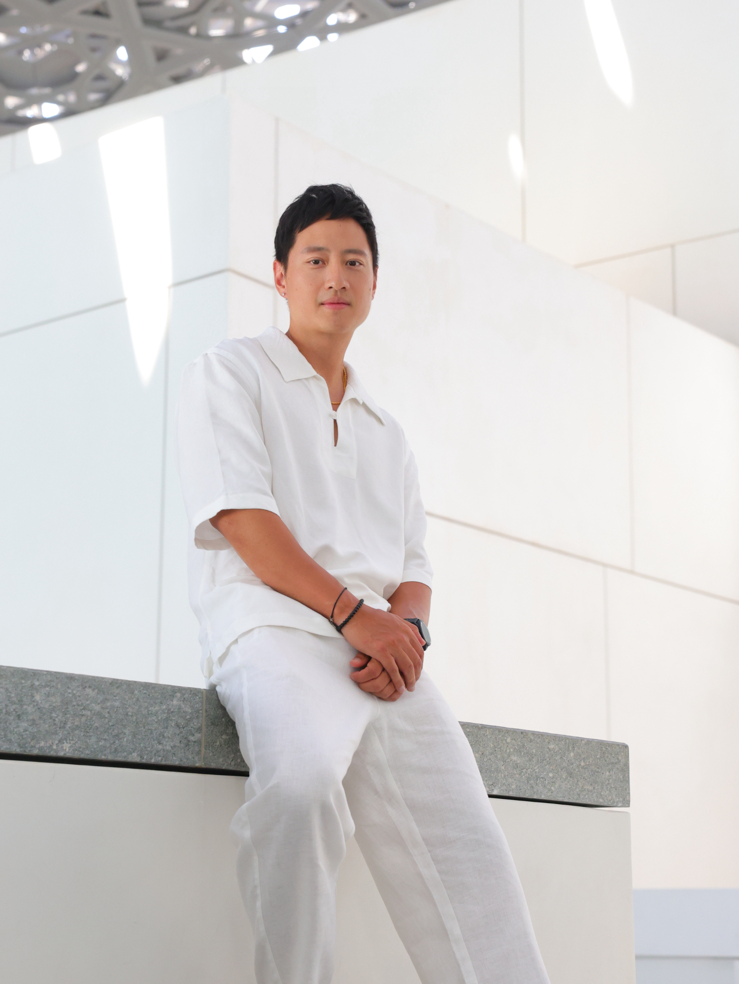 Joe Ho, Founder & CEO of Asia Gulf Group